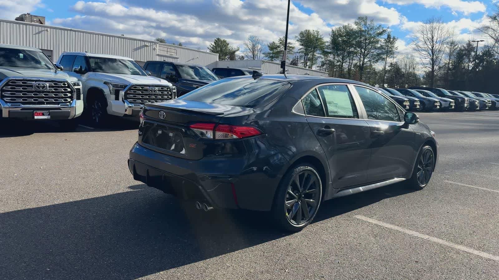 Thumbnail: 2026 Toyota Corolla - 8