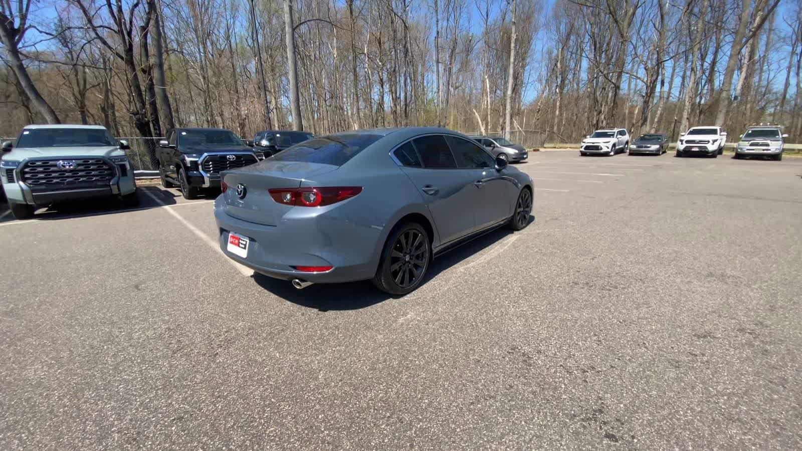 Thumbnail: 2023 Mazda Mazda3 - 11