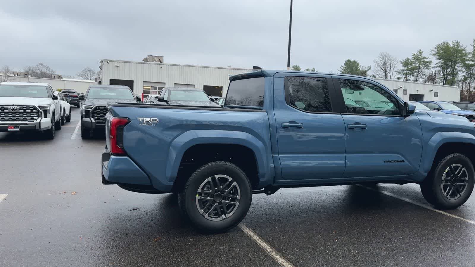 Thumbnail: 2026 Toyota Tacoma - 9