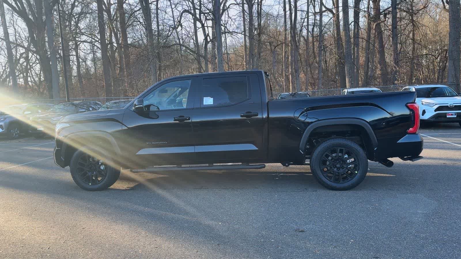 Thumbnail: 2026 Toyota Tundra - 5