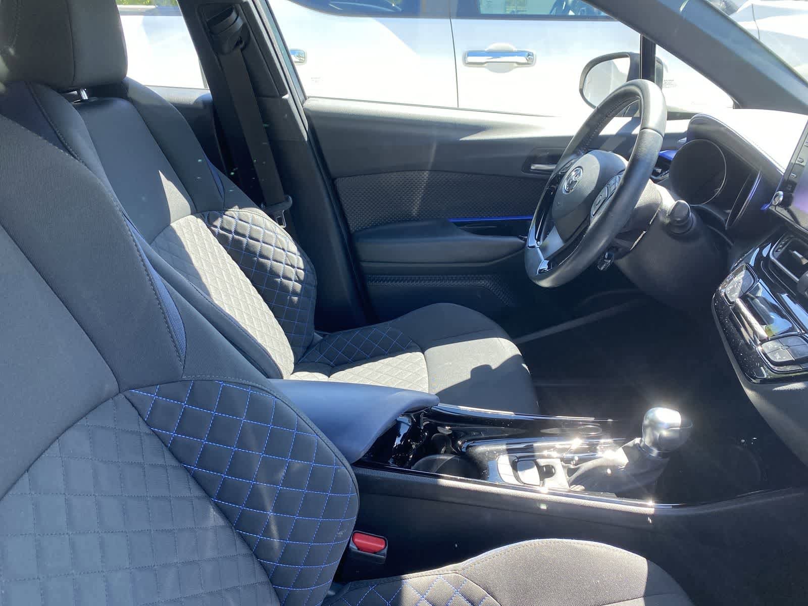 Thumbnail: 2021 Toyota C-HR - 5
