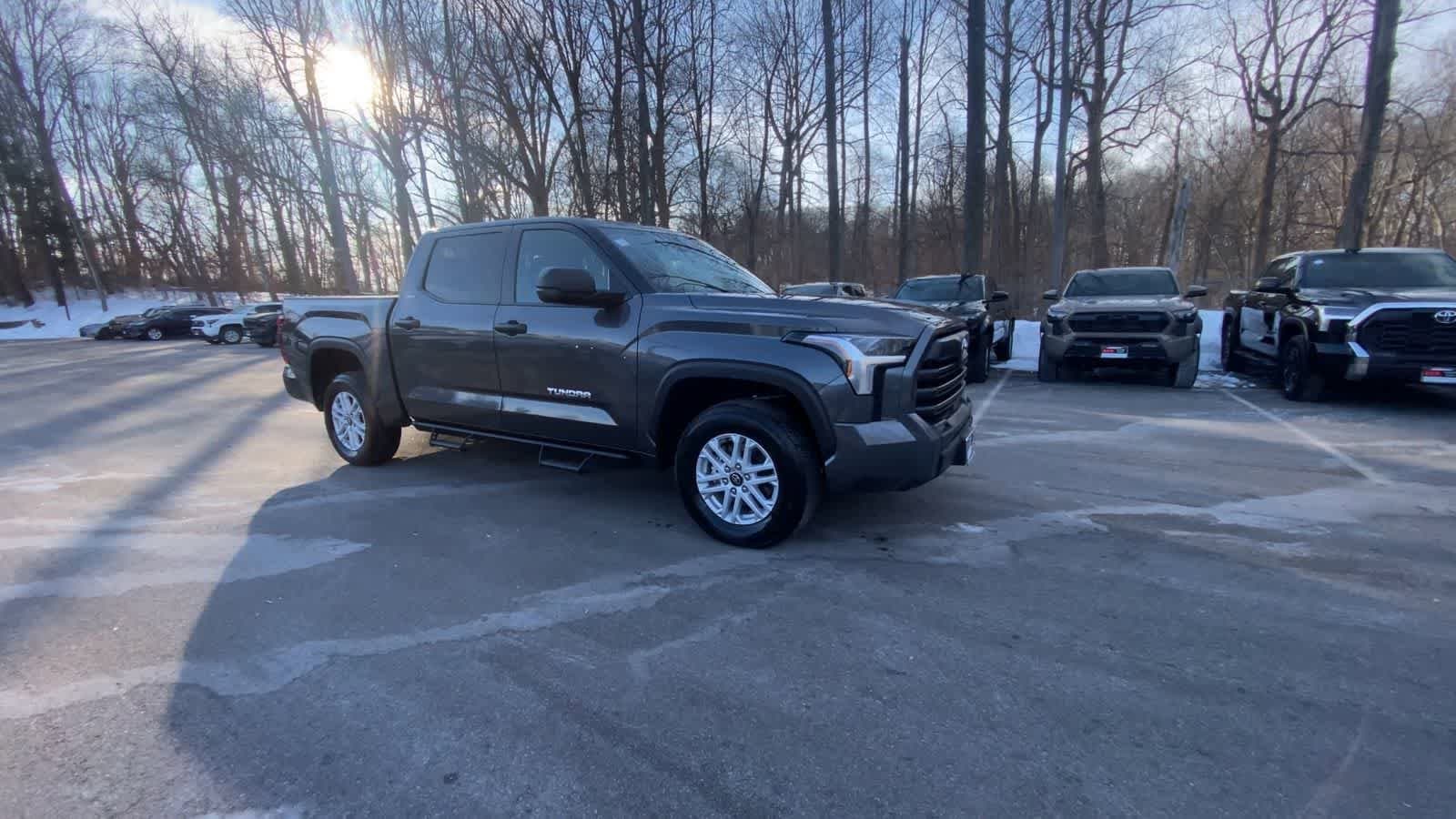 Thumbnail: 2026 Toyota Tundra - 2