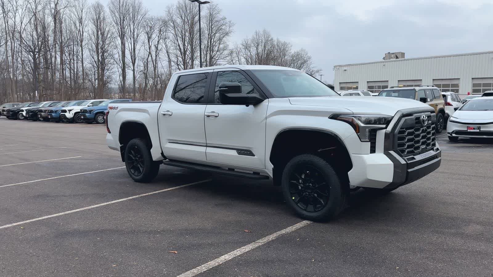 Thumbnail: 2026 Toyota Tundra - 2