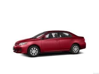 2013 Toyota Corolla's photo