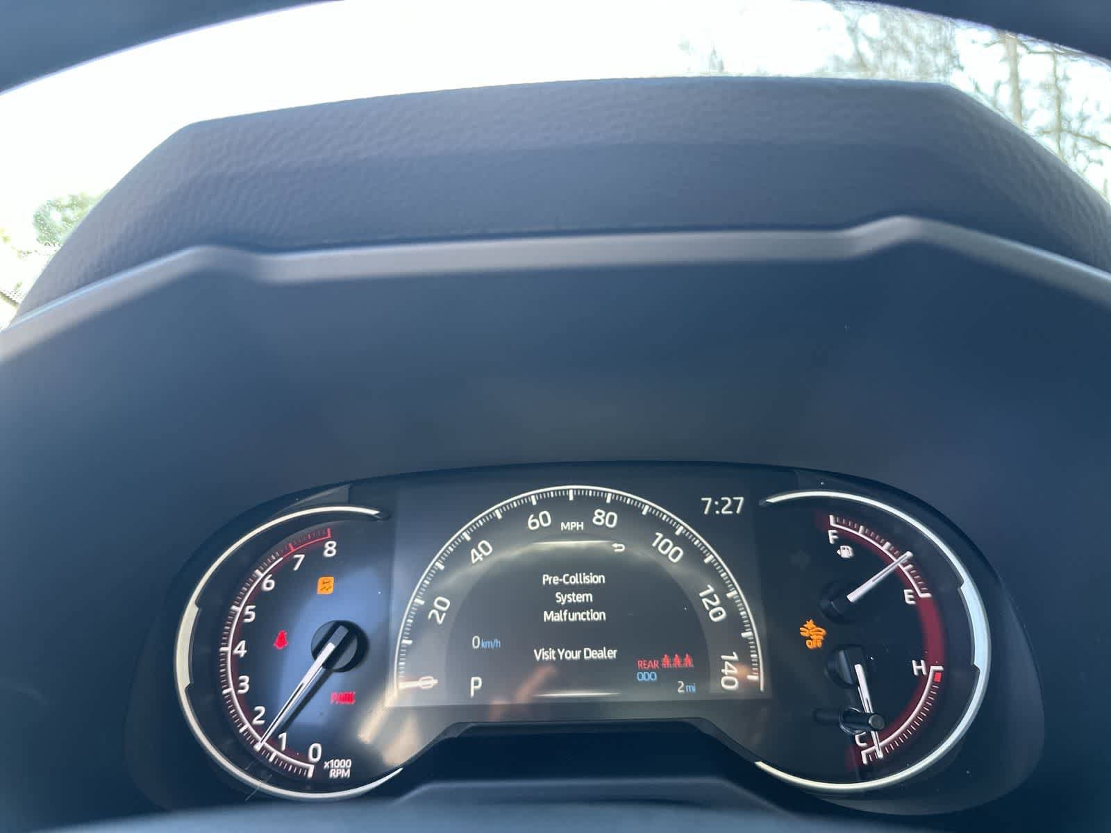 Thumbnail: 2025 Toyota RAV4 - 22