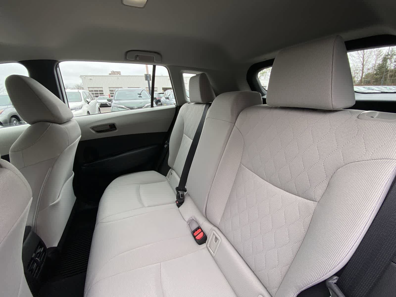 Thumbnail: 2026 Toyota Corolla Cross - 26