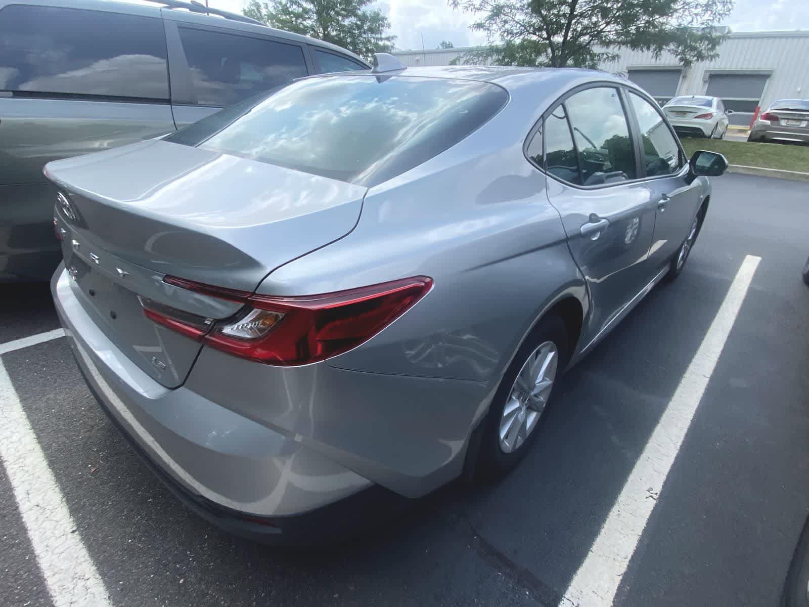 Thumbnail: 2025 Toyota Camry - 7