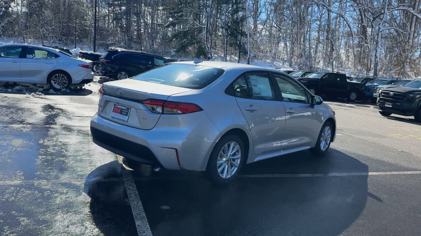 Thumbnail: 2026 Toyota Corolla - 8