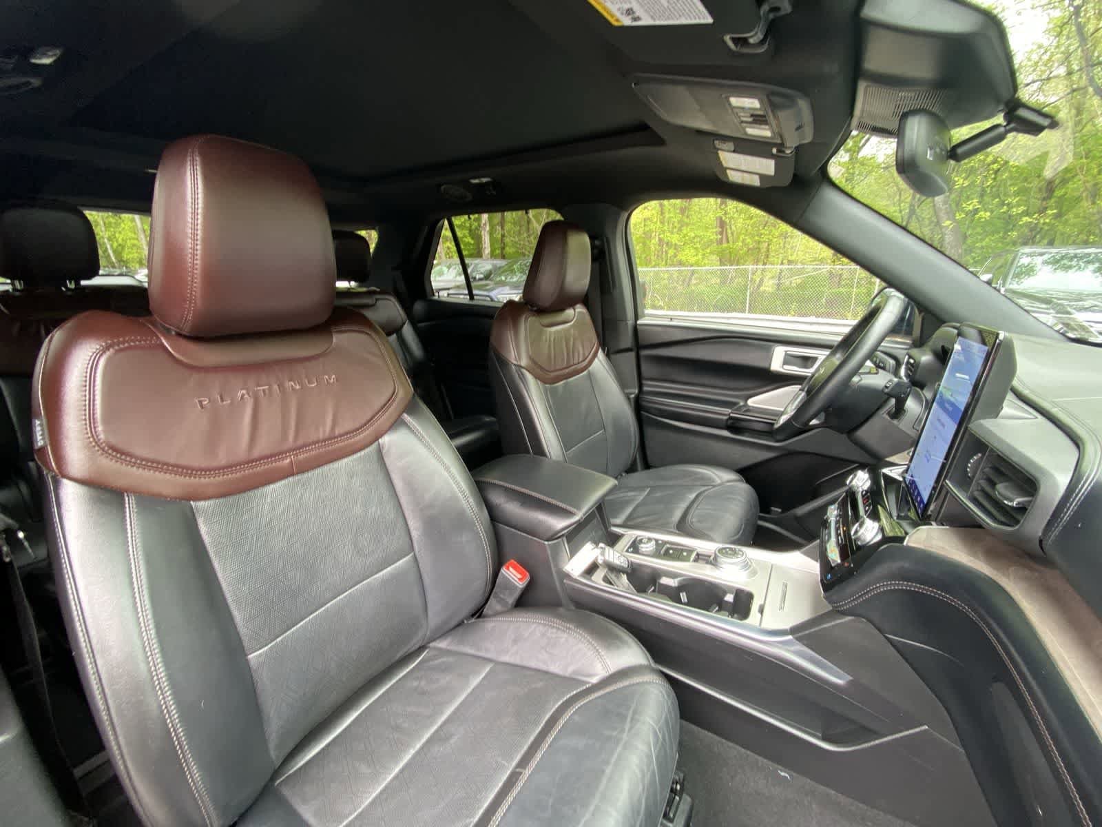 Thumbnail: 2023 Ford Explorer - 22