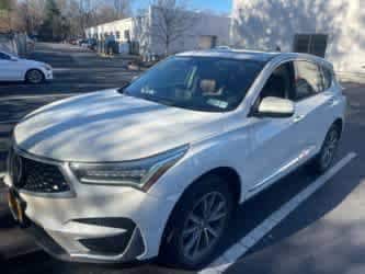 2019 Acura RDX Technology Package's photo