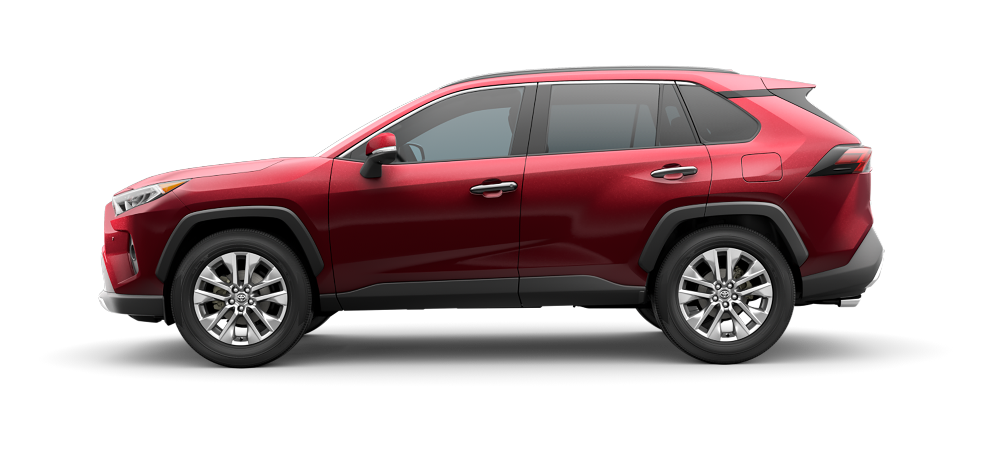 Compare the 2019 Toyota RAV4 and 2018 Toyota RAV4 in Freehold – What's New  for the Model?