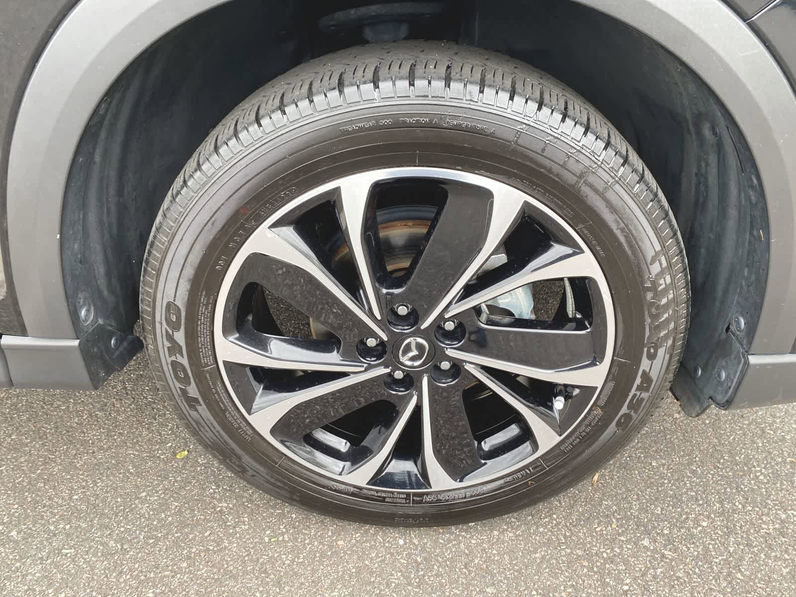 2023 Mazda CX-5 S Premium 14