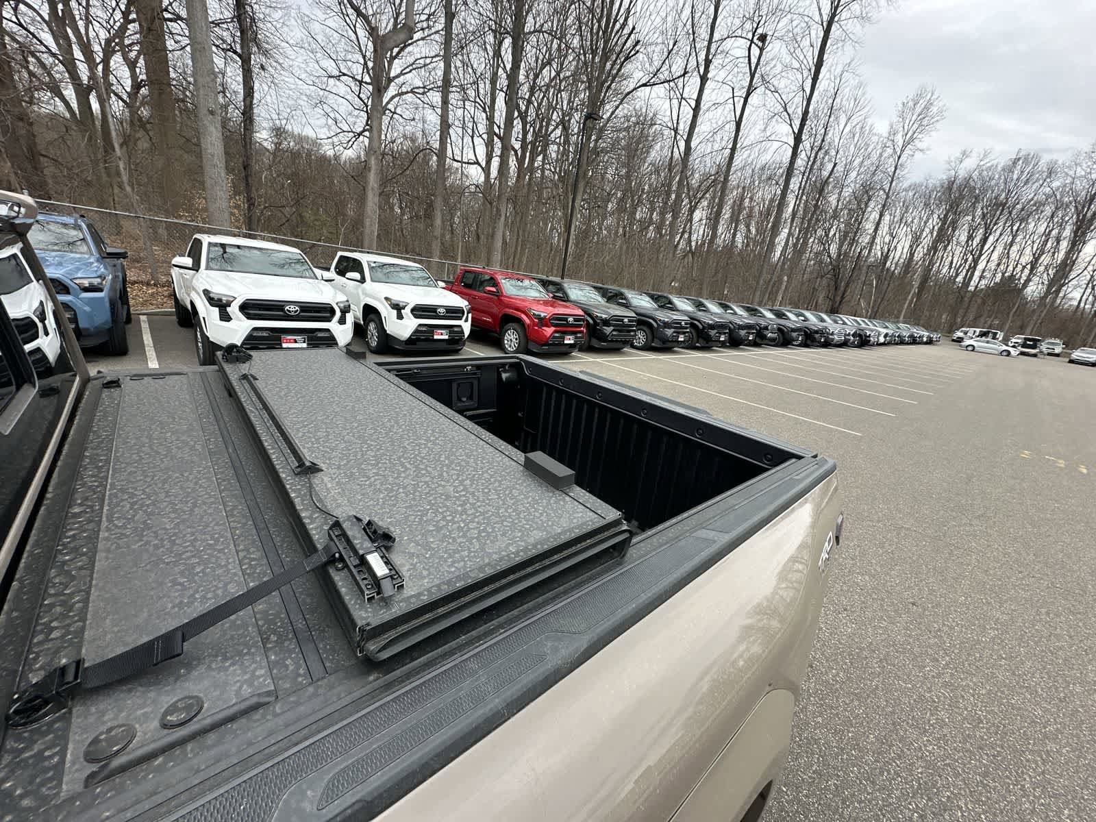 Thumbnail: 2026 Toyota Tacoma - 18