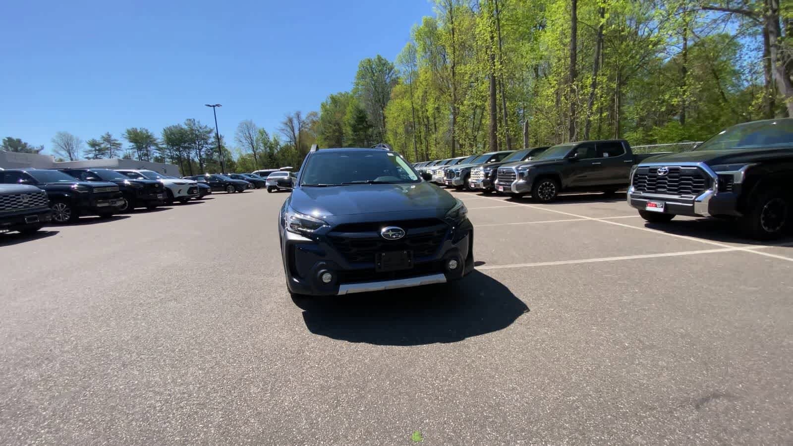 Thumbnail: 2024 Subaru Outback - 3