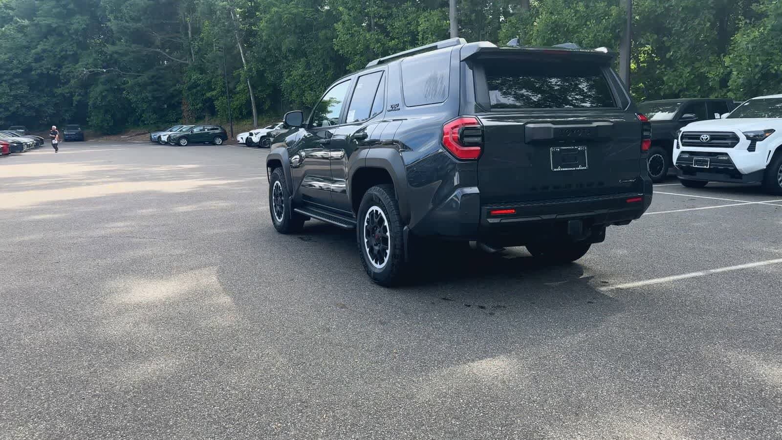 Thumbnail: 2026 Toyota 4Runner - 7
