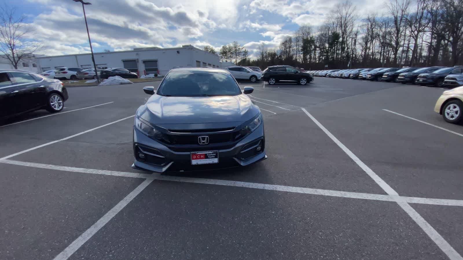 Thumbnail: 2020 Honda Civic - 3