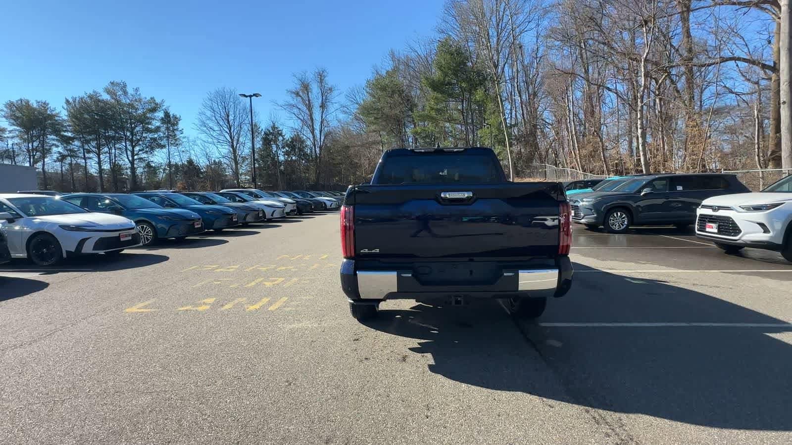 Thumbnail: 2026 Toyota Tundra - 7