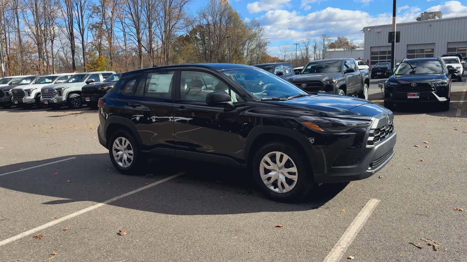 Thumbnail: 2026 Toyota Corolla Cross - 2