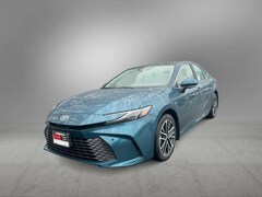 2026 Toyota Camry XLE Sedan