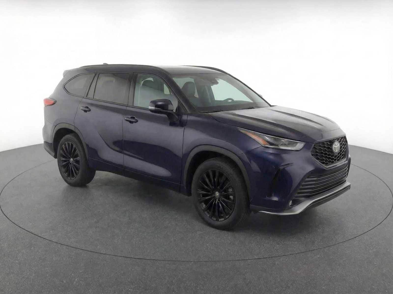 Thumbnail: 2025 Toyota Highlander - 3