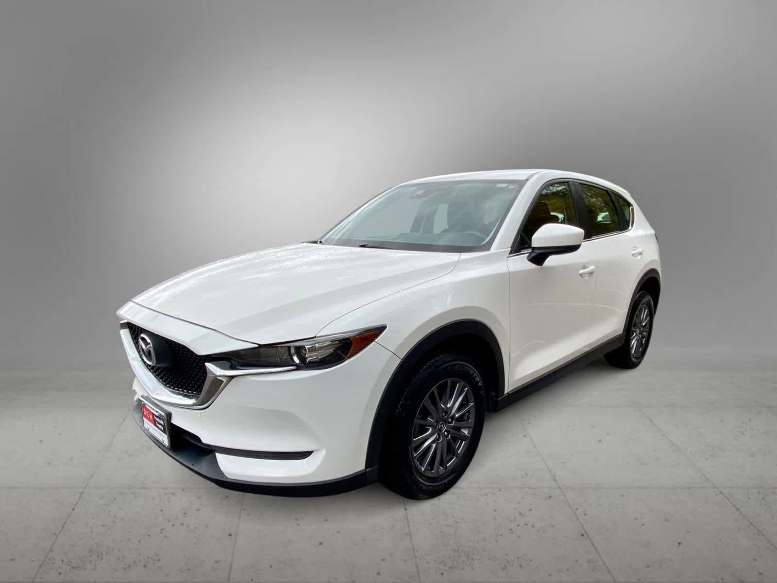 Thumbnail: 2018 Mazda CX-5 - 1