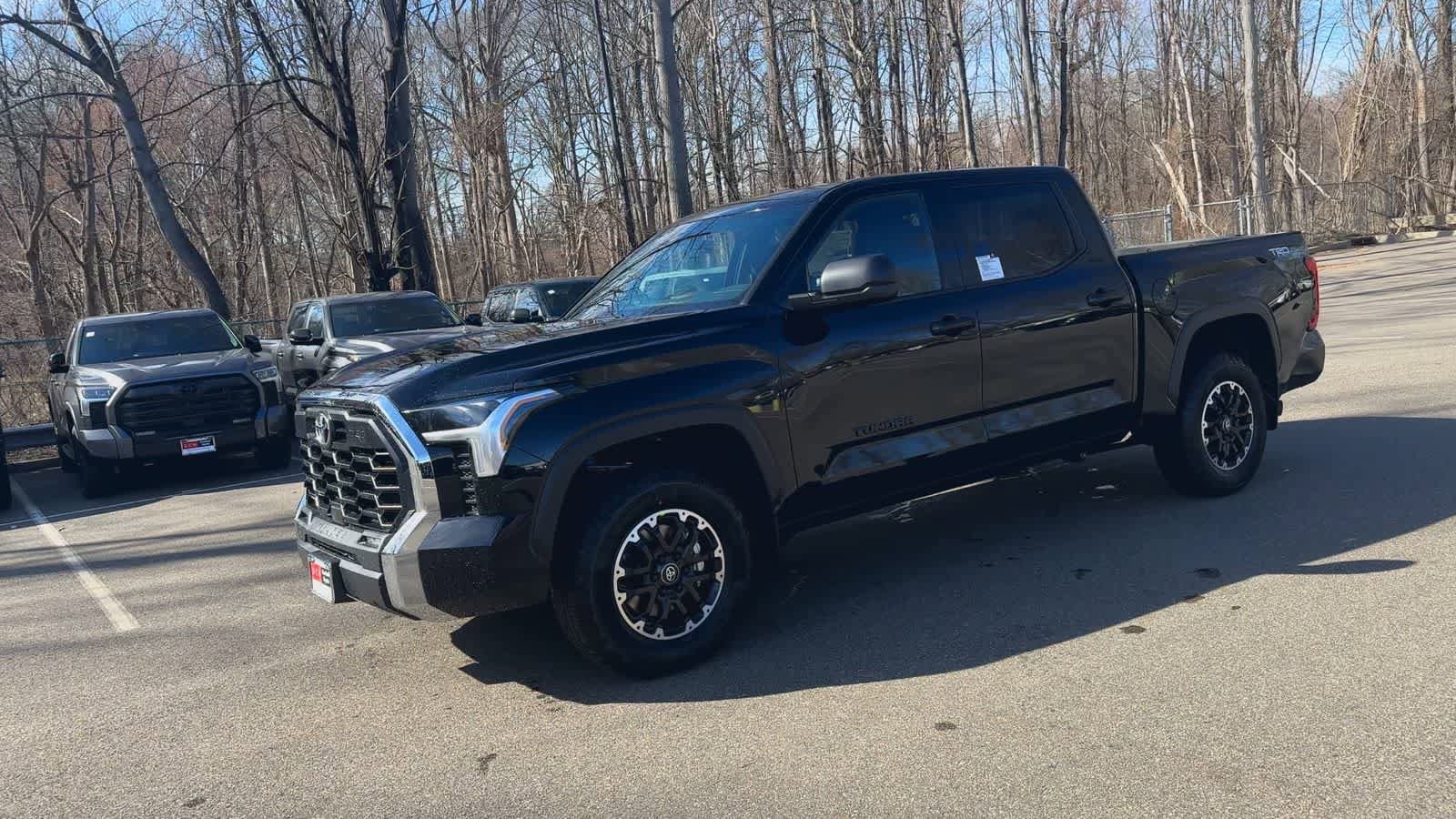 Thumbnail: 2026 Toyota Tundra - 4