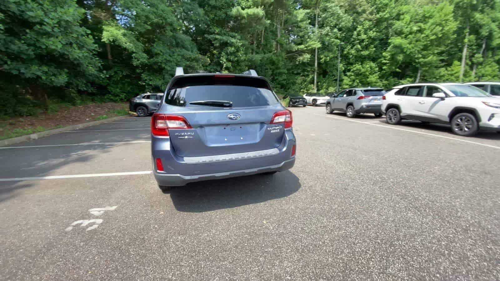 Thumbnail: 2015 Subaru Outback - 7
