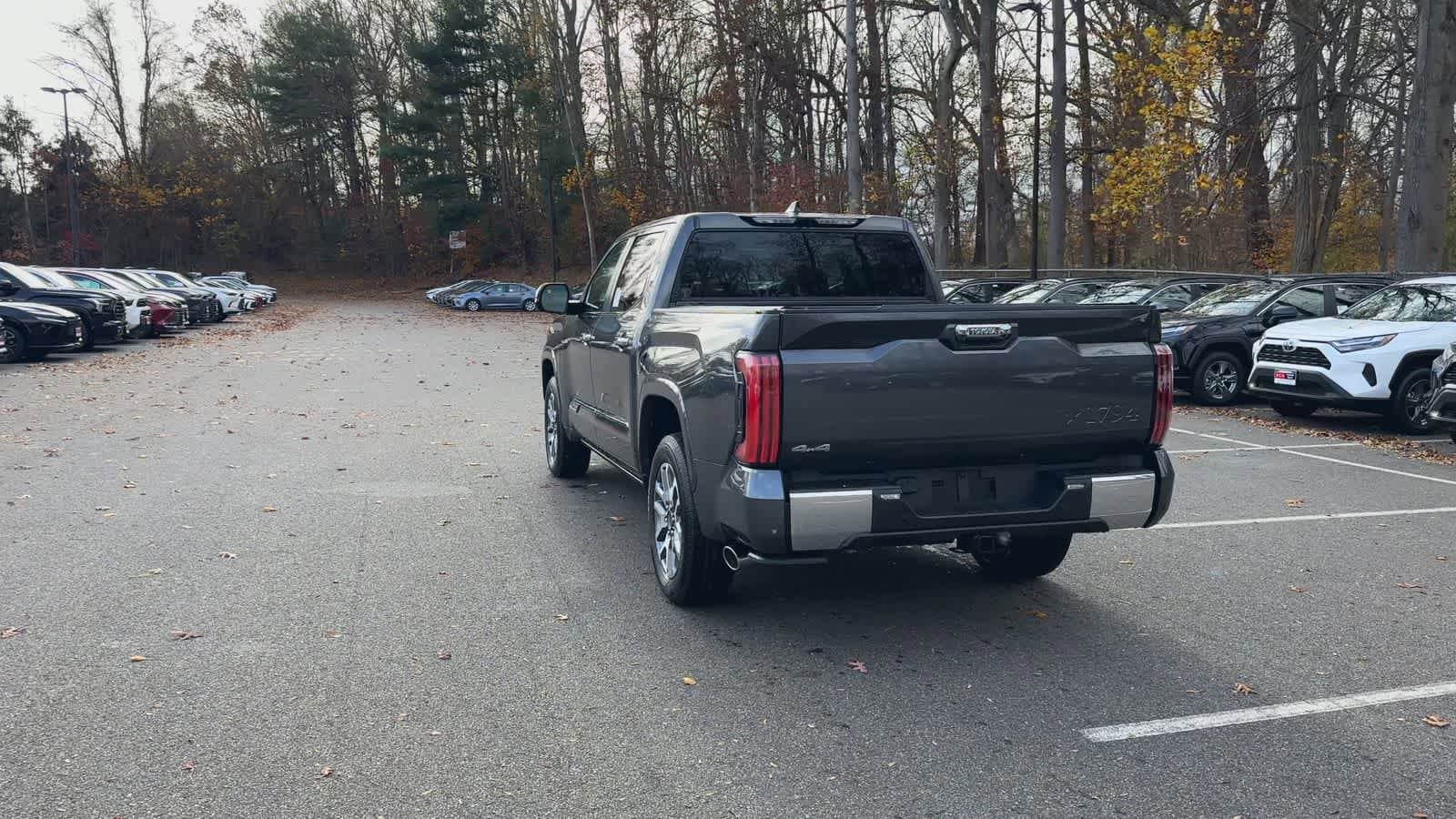 Thumbnail: 2026 Toyota Tundra - 7