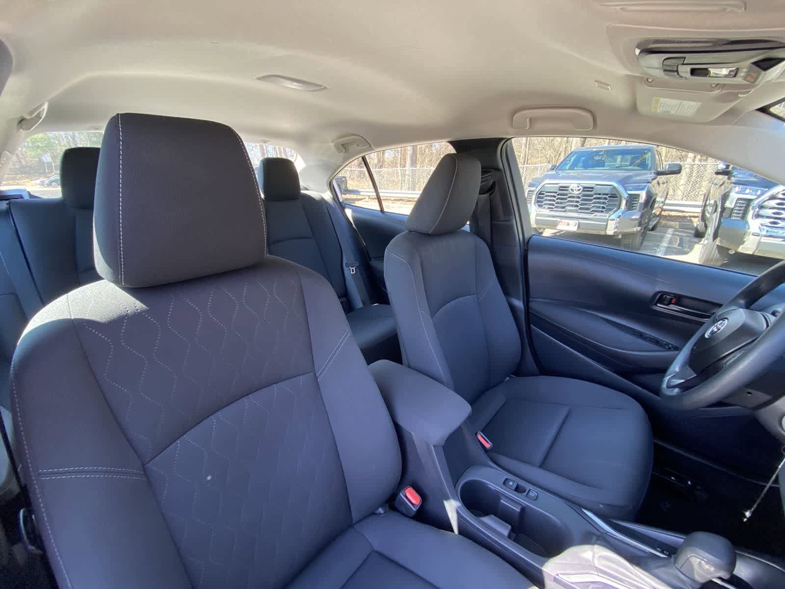 Thumbnail: 2024 Toyota Corolla - 25