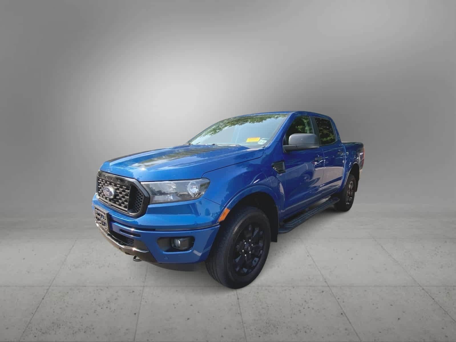 Thumbnail: 2020 Ford Ranger - 1