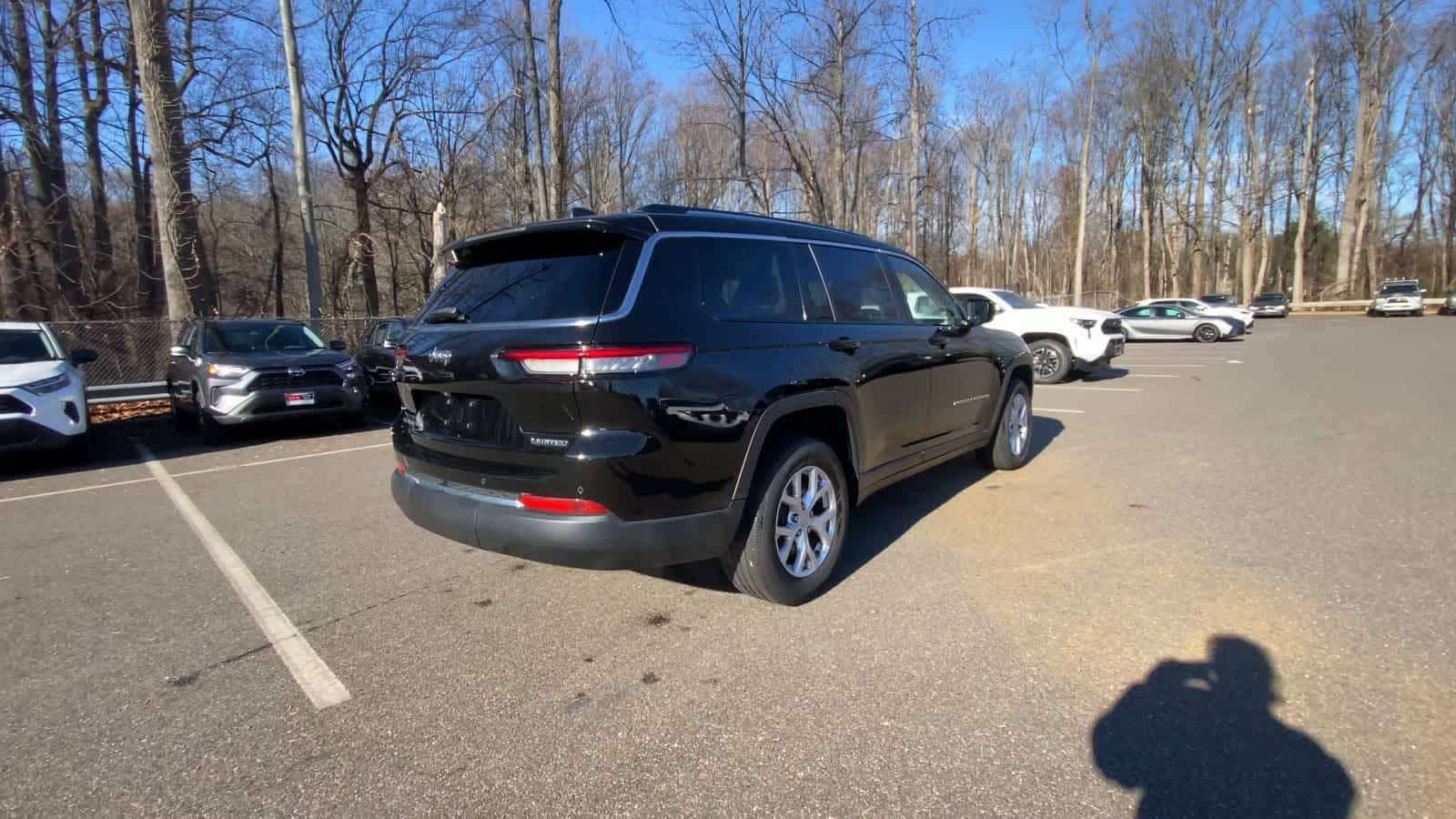 Thumbnail: 2021 Jeep Grand Cherokee L - 15