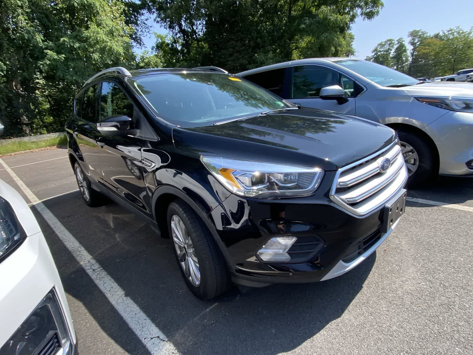 Thumbnail: 2018 Ford Escape - 3