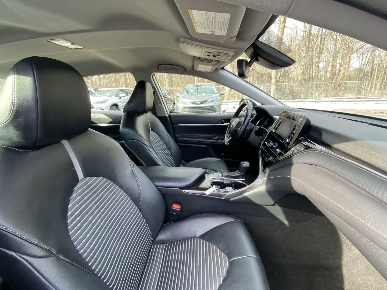 Thumbnail: 2024 Toyota Camry - 26