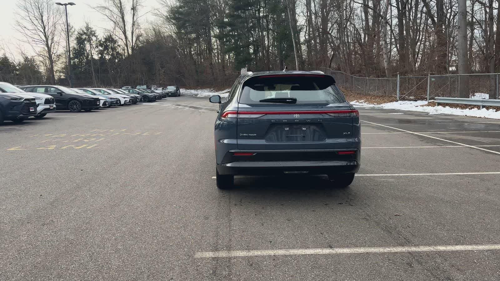 Thumbnail: 2026 Toyota Crown Signia - 7