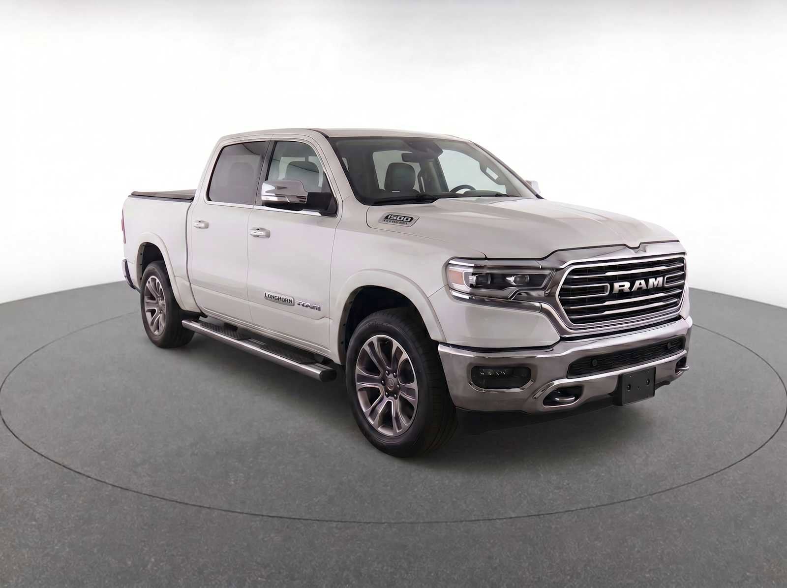 Thumbnail: 2022 RAM 1500 - 3