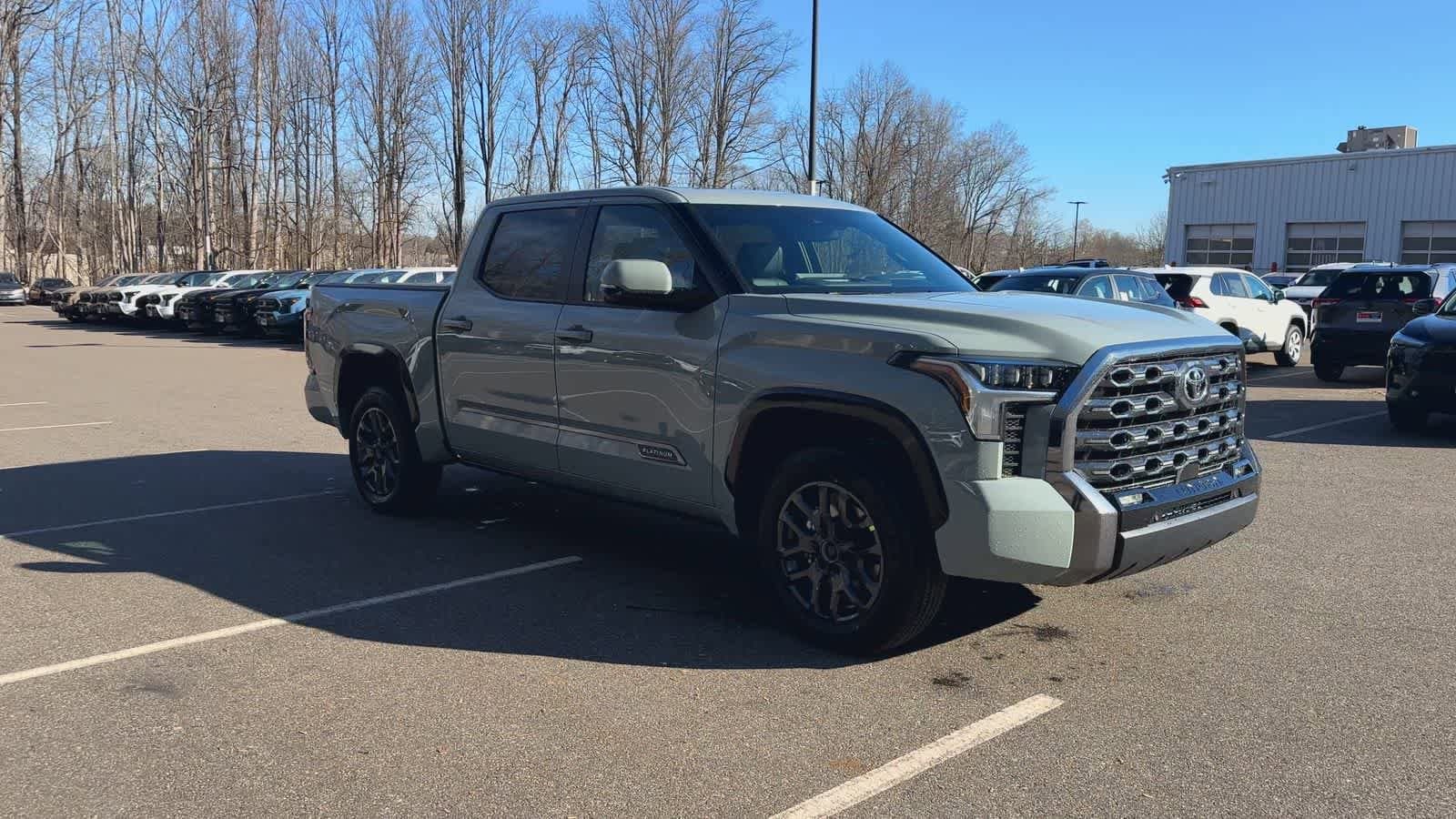 Thumbnail: 2026 Toyota Tundra - 2