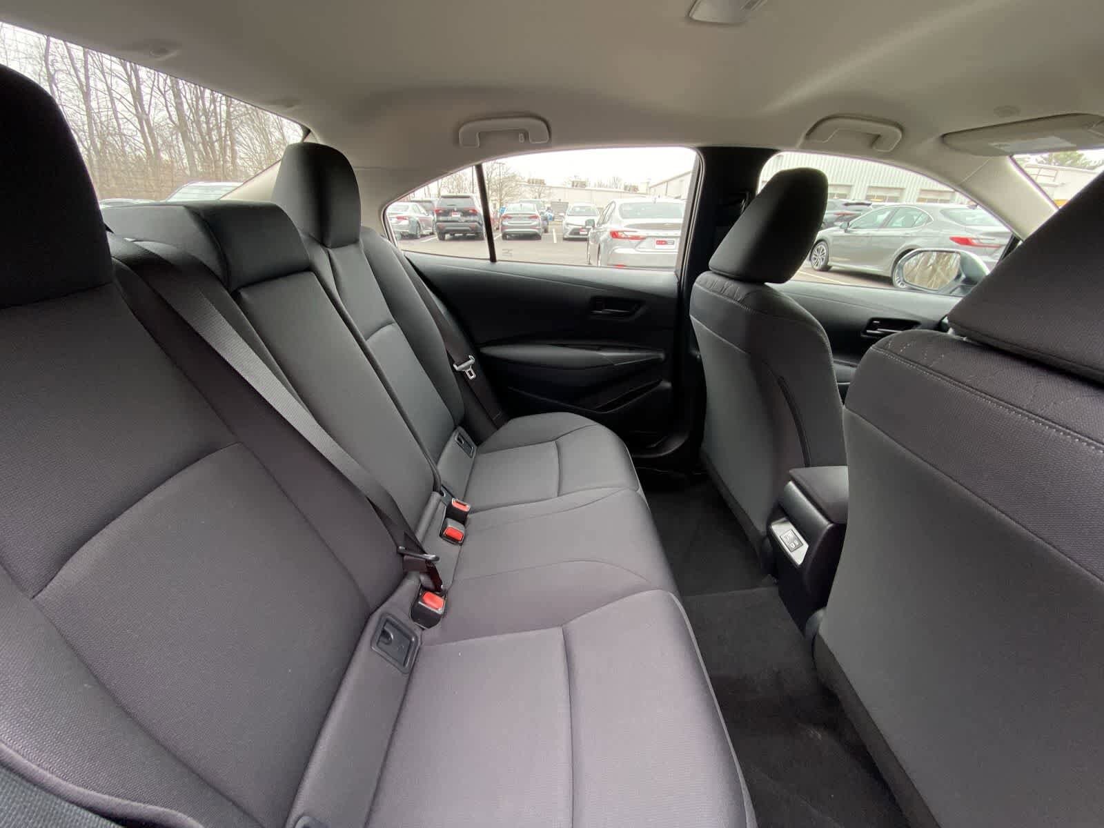 Thumbnail: 2025 Toyota Corolla - 27