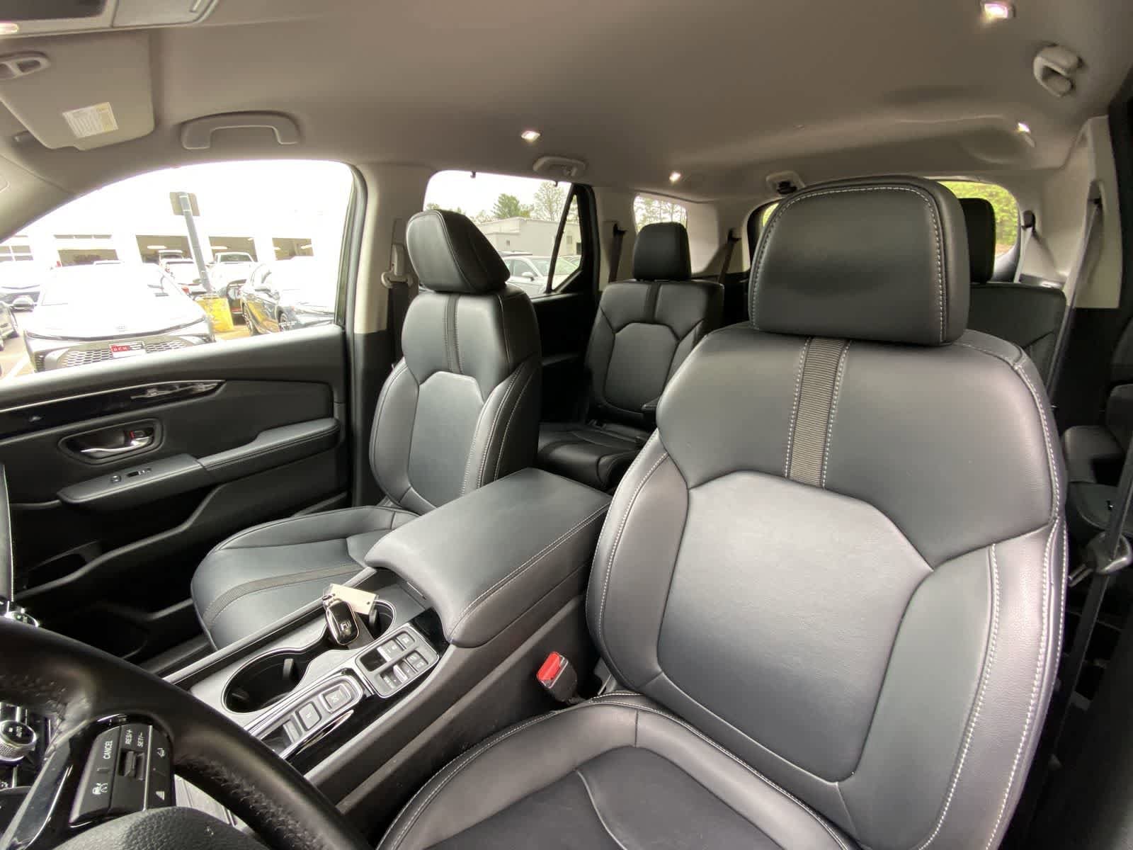 Thumbnail: 2024 Honda Pilot - 20