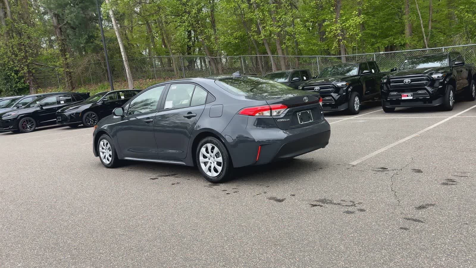 Thumbnail: 2026 Toyota Corolla - 6
