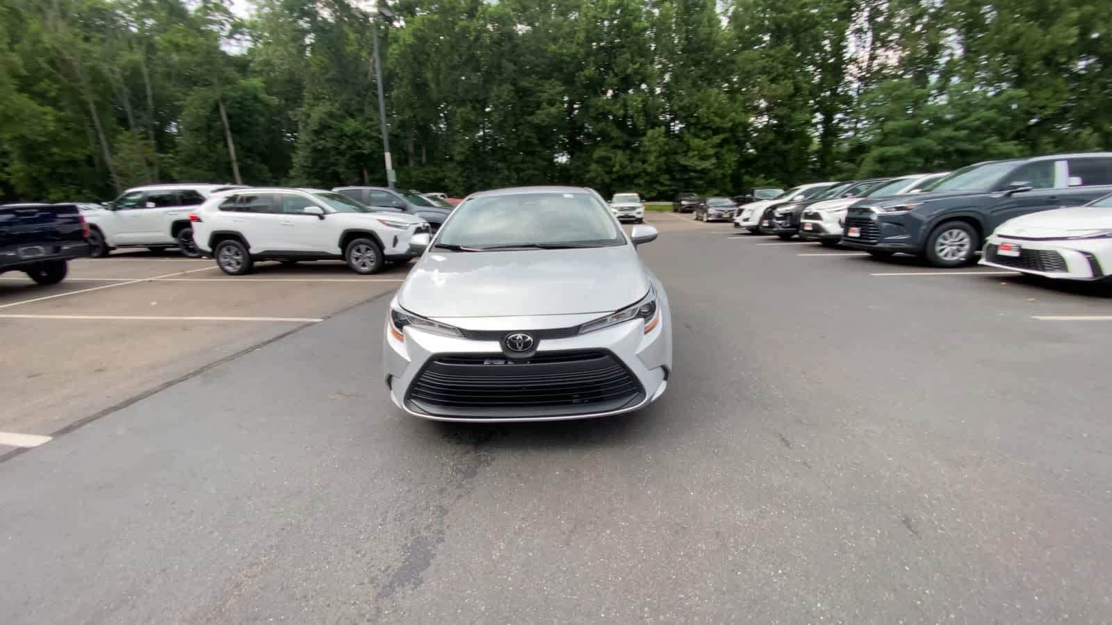 Thumbnail: 2023 Toyota Corolla - 3