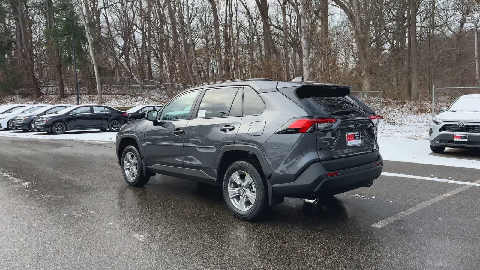 Thumbnail: 2025 Toyota RAV4 - 6