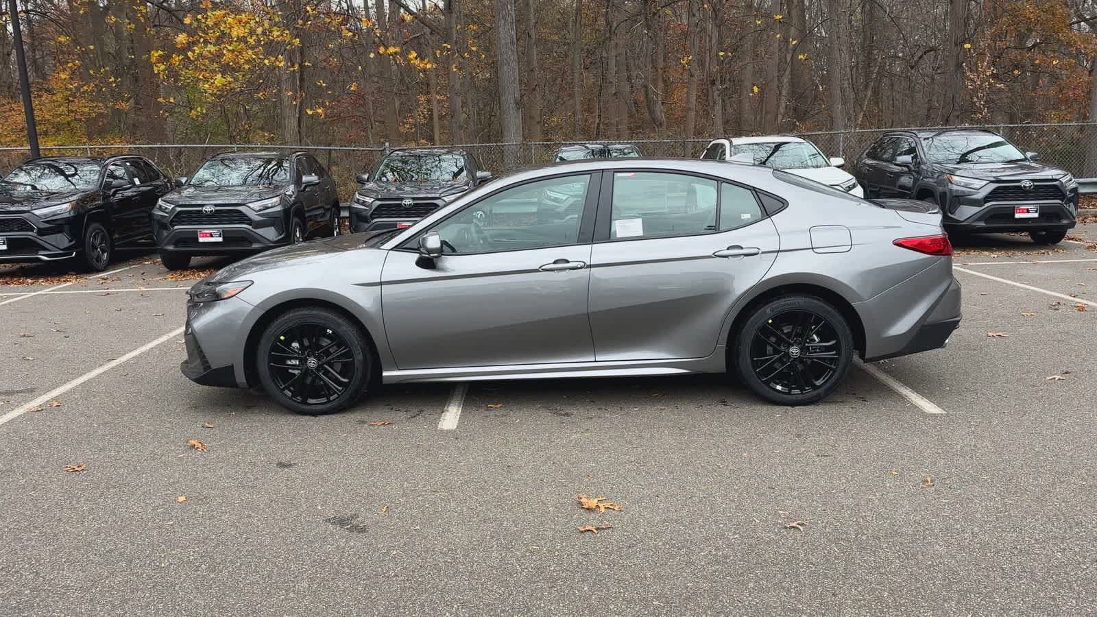 Thumbnail: 2026 Toyota Camry - 5