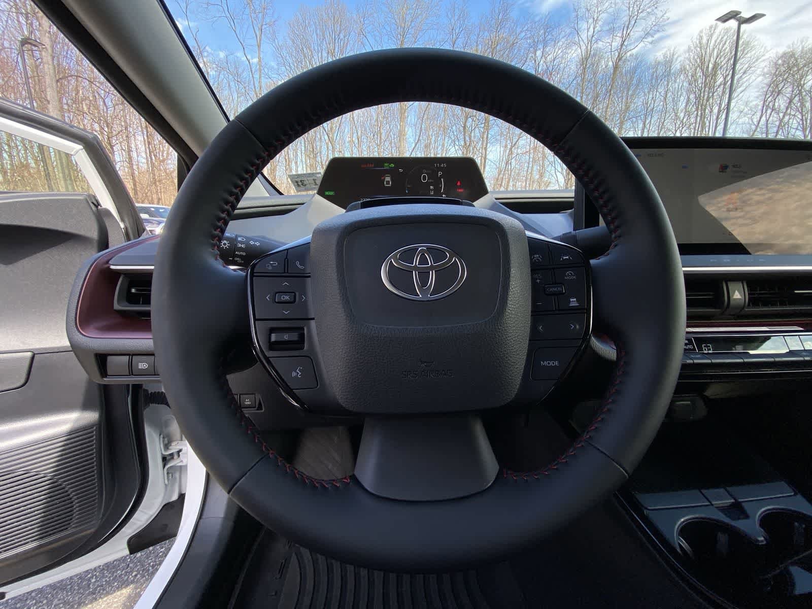Thumbnail: 2026 Toyota Prius - 25