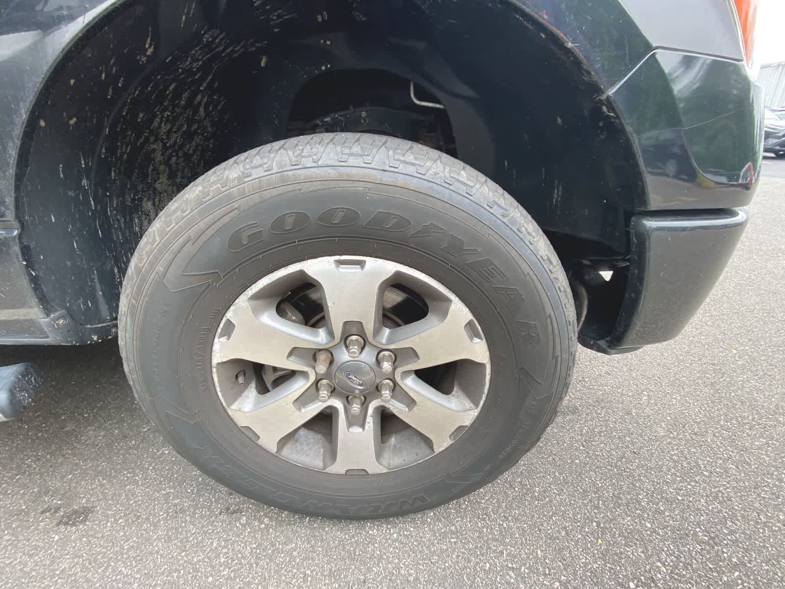 Thumbnail: 2013 Ford F-150 - 4