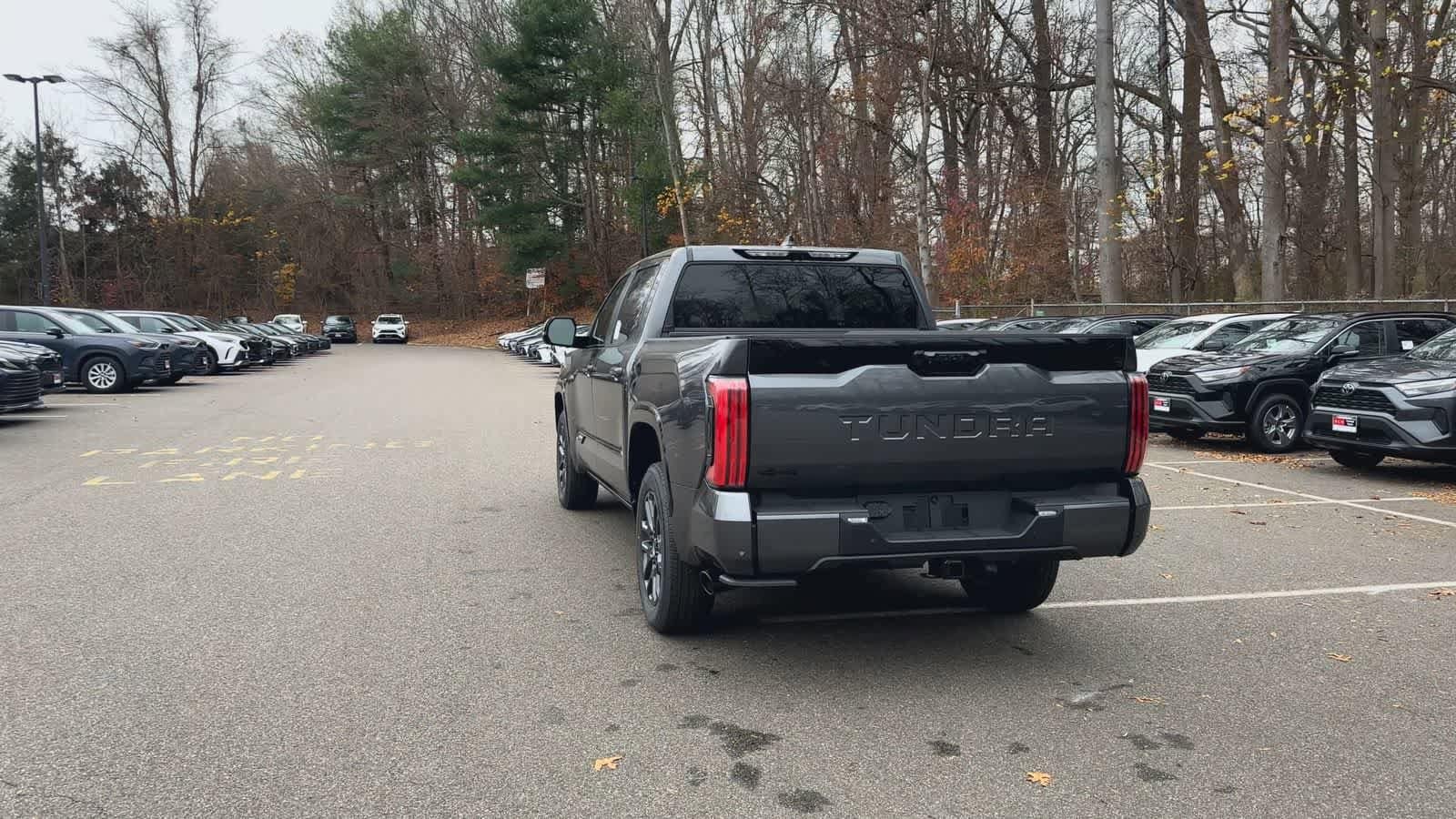 Thumbnail: 2026 Toyota Tundra - 7