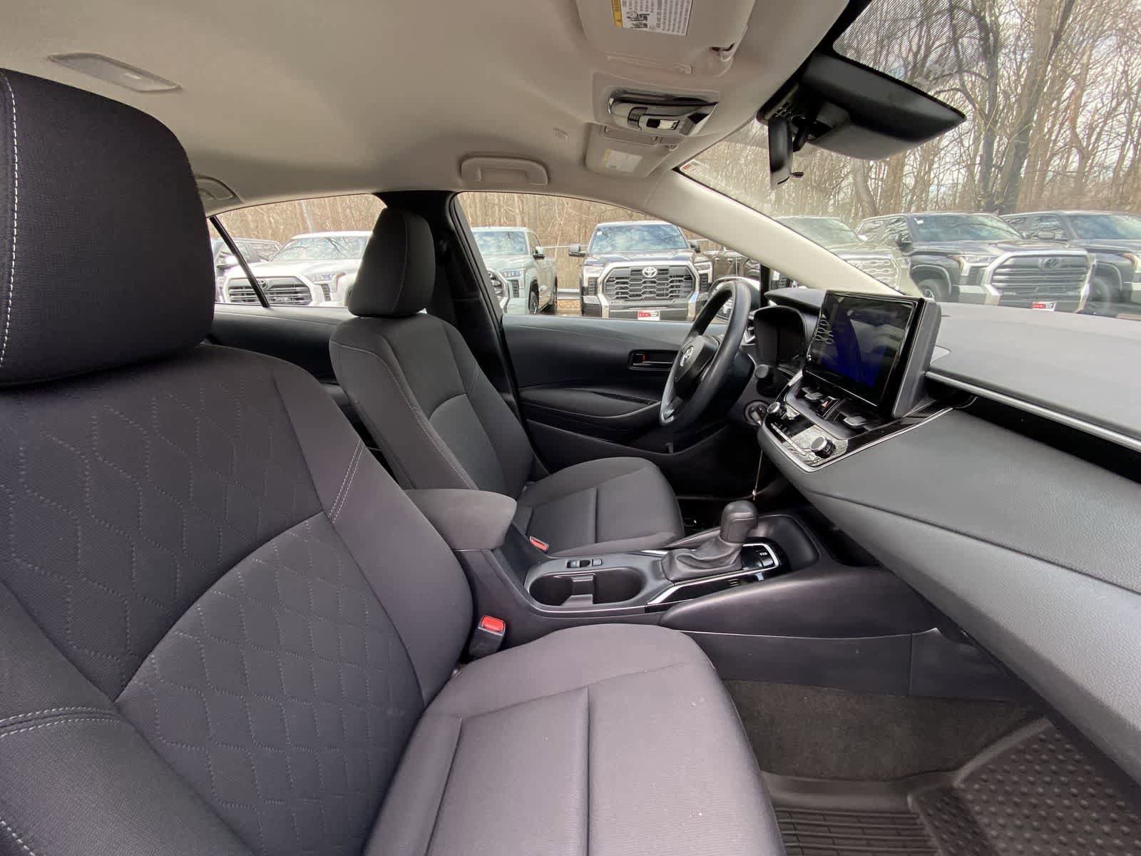 Thumbnail: 2024 Toyota Corolla - 20