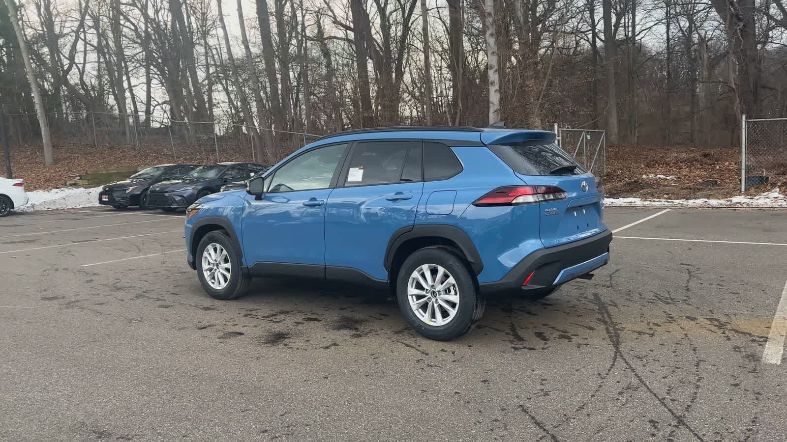 Thumbnail: 2026 Toyota Corolla Cross - 6