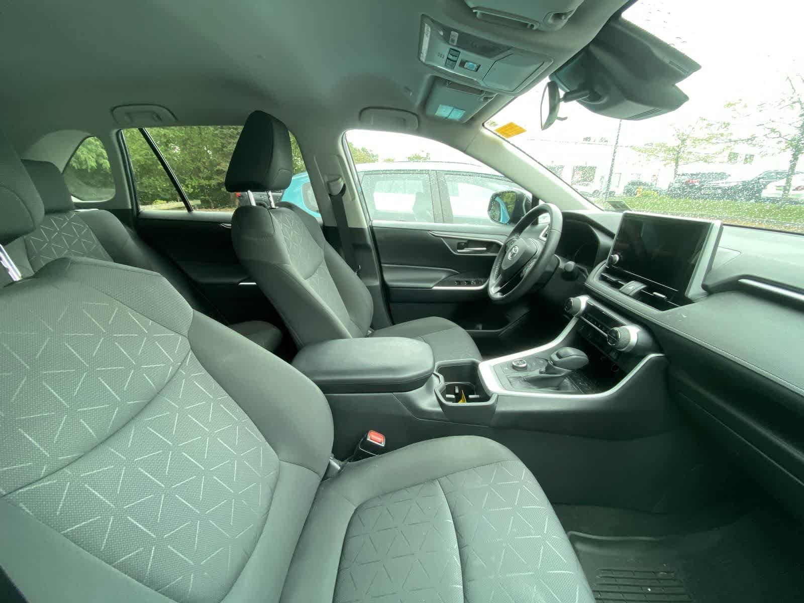 Thumbnail: 2023 Toyota RAV4 - 5
