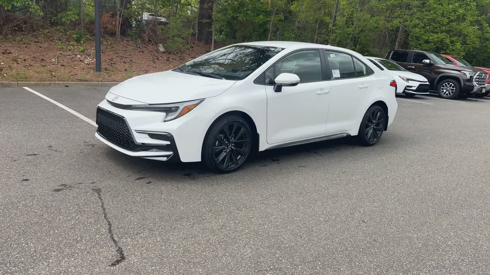 Thumbnail: 2026 Toyota Corolla - 4