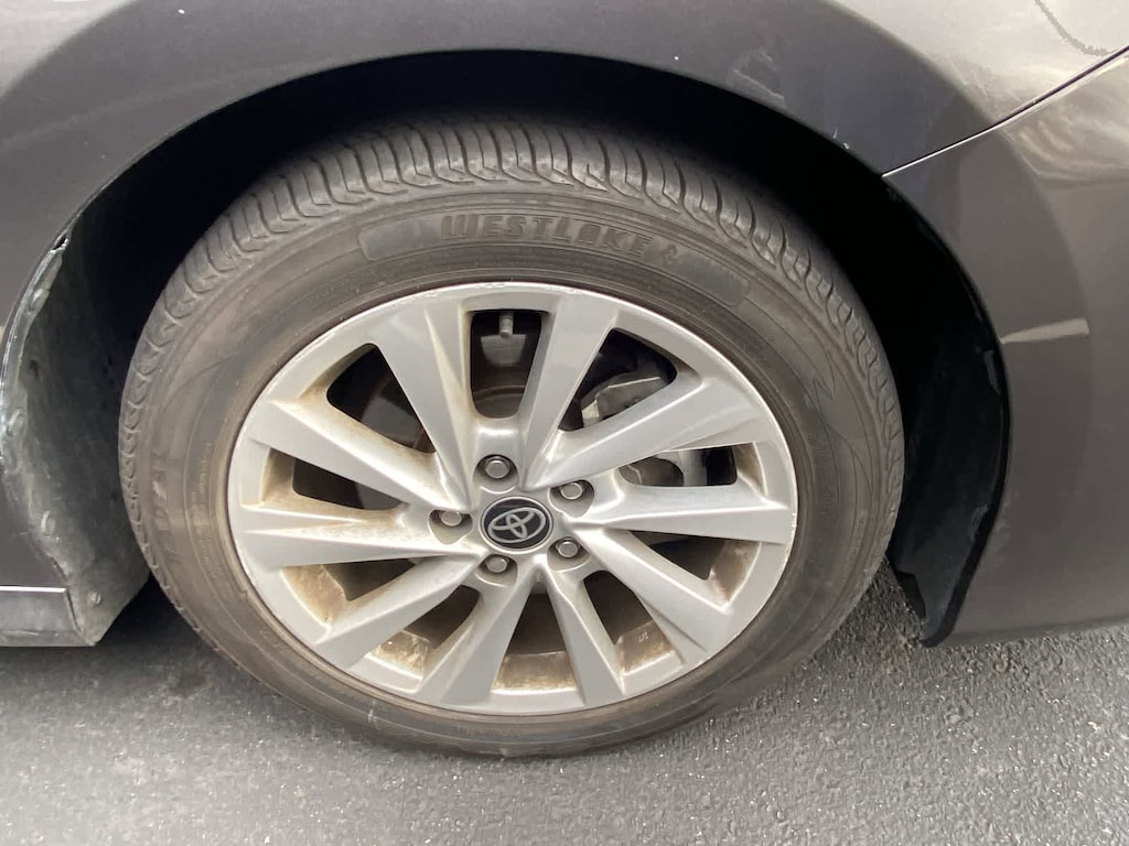 Used 2023 Toyota Camry LE Sedan